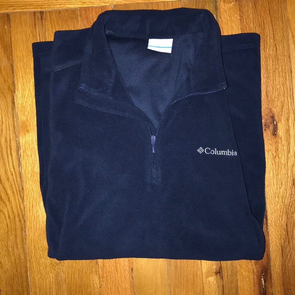 Columbia pullover